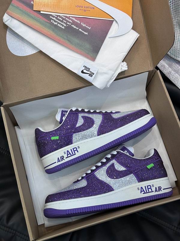 Louis Vuitton Sneakers Mens ID:20260308-71